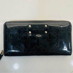 Kate Spade Harmony Heart Embossed Wallet